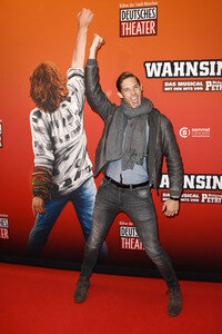 Musicalpremiere 'Wahnsinn!' in München