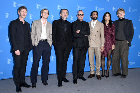 Photocall 'The Weight', Berlinale 2026