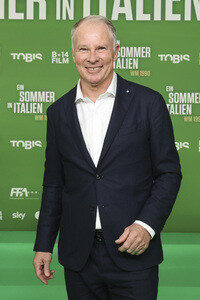 Filmpremiere 'Ein Sommer in Italien - WM 1990' in München