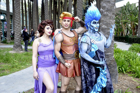 WonderCon 2018 im Anaheim