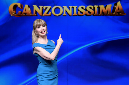 Photocall 'Canzonissima' in Rom