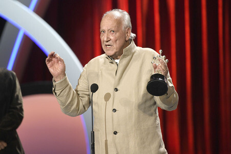 Donostia Award für Werner Herzog, San Sebastian International Film Festival 2026