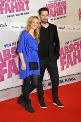 Filmpremiere 'Abschussfahrt' in München