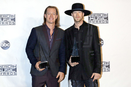 American Music Awards 2015