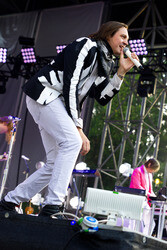 Arcade Fire Konzert, Berlin