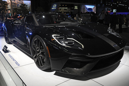 New York International Auto Show 2018