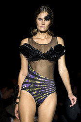 Montse Bassons Fashion Show, Fashion Week Madrid