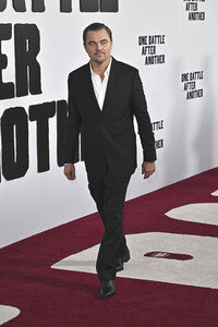 Filmpremiere 'One Battle After Another' in Los Angeles