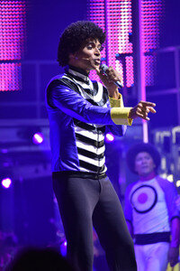 Musicalpremiere 'Beat It! - Das Musical über den King of Pop' in Berlin