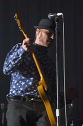 Beatsteaks Konzert, Münster