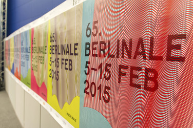 Programm-Pressekonferenz der 65. Internationalen Filmfestspiele Berlin