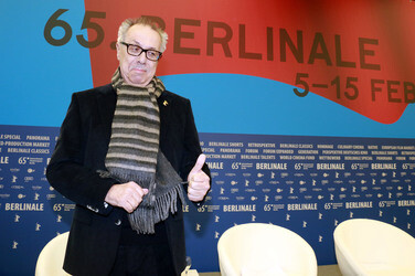 Programm-Pressekonferenz der 65. Internationalen Filmfestspiele Berlin