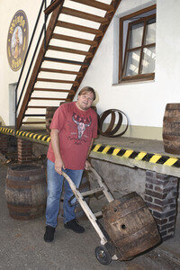 Settermin zum TV-Film 'Bierleichen. Ein Paschakrimi' in Haimhausen