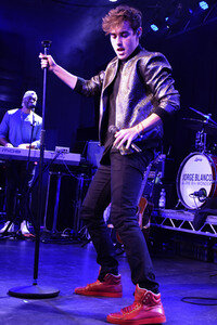 Konzert von Jorge Blanco in München