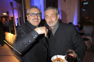 Blue Hour Party, Berlinale 2014