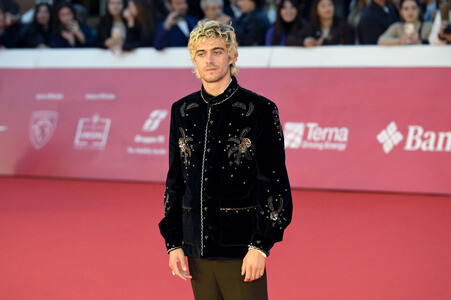 Filmpremiere 'La bola negra', Internationales Filmfestival Rom 2026