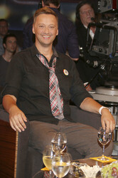 Talkshow 'Bettina und Bommes' in Hannover