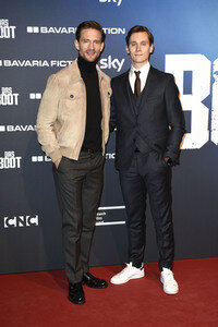 Serienpremiere 'Das Boot' in Geiselgasteig