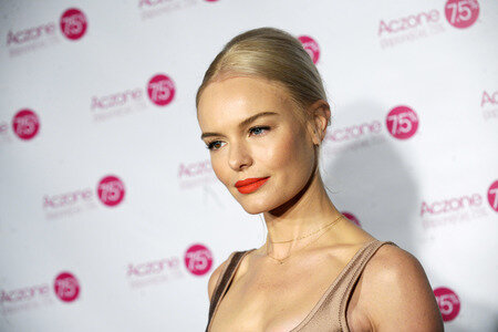 Kate Bosworth präsentiert ACZONE Gel in  New York