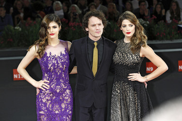 'Burying the Ex' Premiere, Biennale 2014
