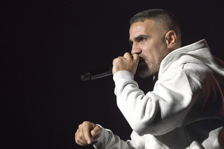 Konzert von Bushido in Hannover