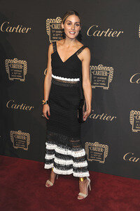 Cartier Re-Opening Party in New York