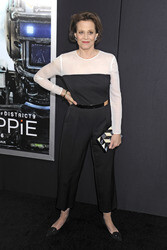 'Chappie' Premiere, New York