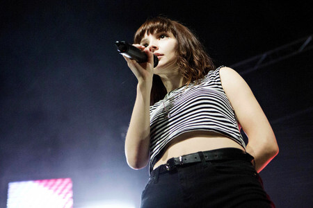 Konzert von Chvrches in Hamburg