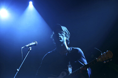 Clap Your Hands Say Yeah Konzert, Berlin