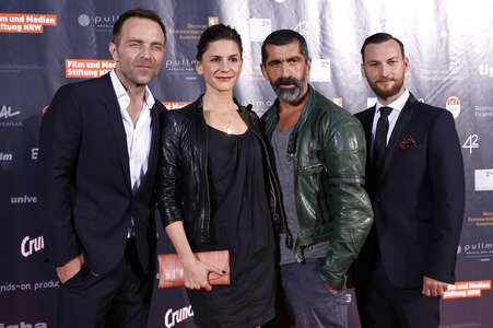 Filmpremiere 'Collide' in Köln