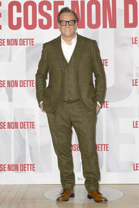 Photocall 'Le cose non dette' in Rom