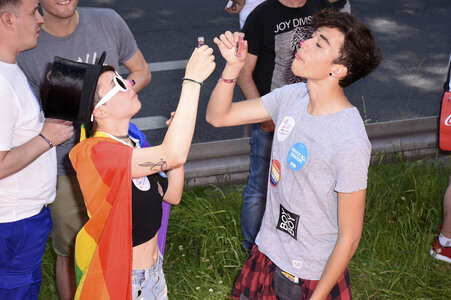 37. Christopher Street Day in München