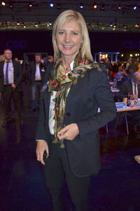 CSU Parteitag 2015 in München