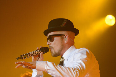 Jan Delay Konzert, Dortmund