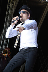 Konzert von Jan Delay in Essen