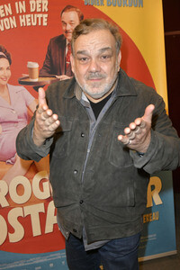 Filmpremiere 'Die progressiven Nostalgiker' in Berlin