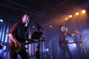 dEUS im Konzert, Berlin
