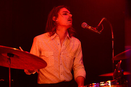 Konzert von DeWolff in Hannover