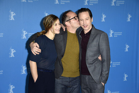 'Django' Photocall, Berlinale 2017