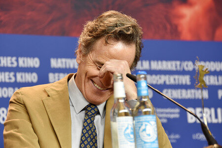 'Ataris Reise' Pressekonferenz, Berlinale 2018