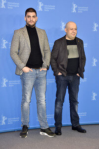 'Dovlatov' Photocall, Berlinale 2018