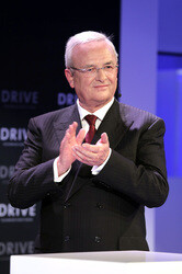 Eröffnung des DRIVE. Volkswagen Group Forum in Berlin