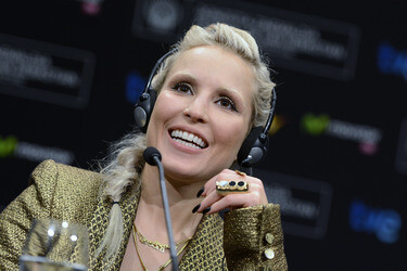 'The Drop' Pressekonferenz, San Sebastian Film Festival 2014