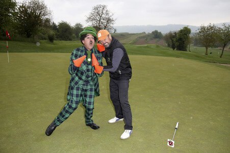 Europa-Park Eagles Charity Golfcup in Rust