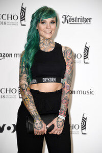 Deutscher Musikpreis Echo 2018 in Berlin