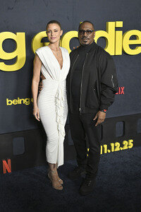 Filmpremiere 'Being Eddie' in Los Angeles