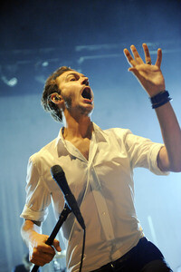 Konzert der Editors in Hamburg