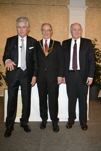 Verleihung des Goldenen Ehrenrings der Stadt Mönchengladbach