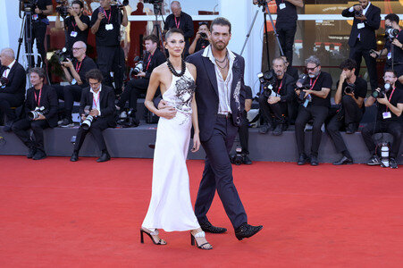 Filmpremiere 'Elisa', Internationale Filmfestspiele von Venedig 2025