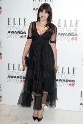 Elle Style Awards 2015, London
